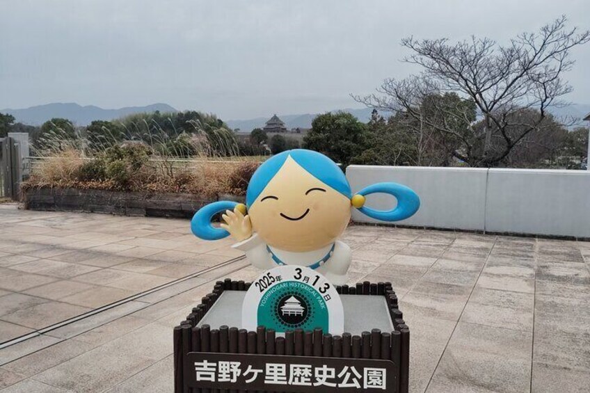 Explore Ancient Japan Guided Tour of the Yoshinogari Ruins