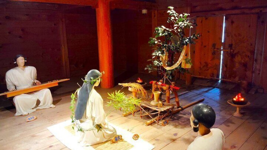 Fukuoka: Japanâs 2,300-Year-Old Civilization at Yoshinogari