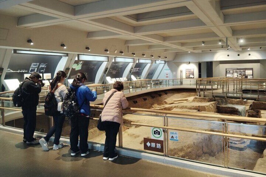 Explore Ancient Japan Guided Tour of the Yoshinogari Ruins