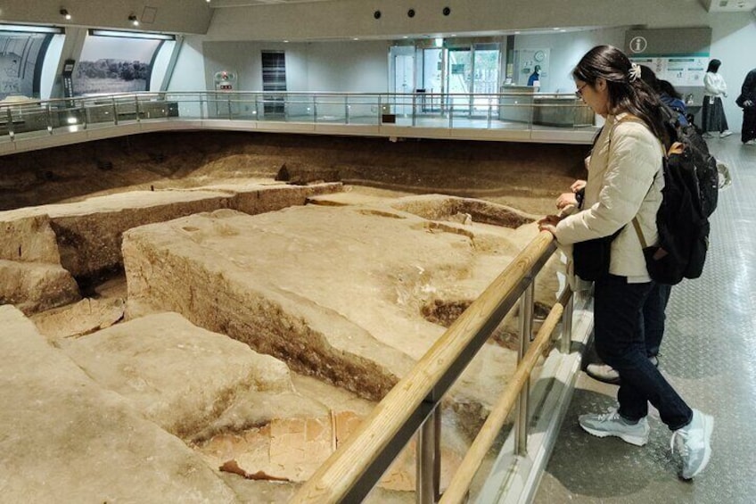 Explore Ancient Japan Guided Tour of the Yoshinogari Ruins