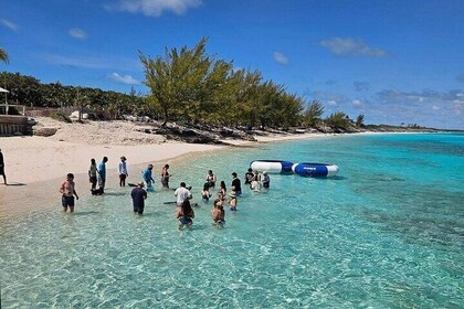 Paraíso encontrado: Escapada al Día de la Playa de Rose Island
