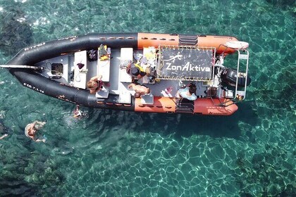 Cabo de Gata Boat Trip with Snorkelling
