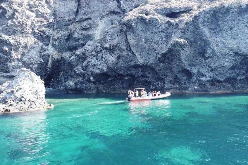 Boat Tour in Cabo de Gata