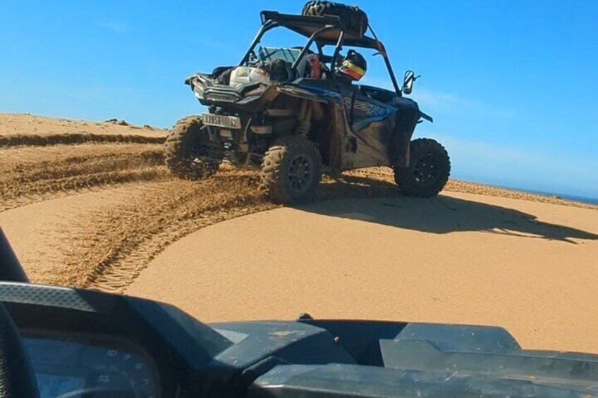 Taghazout buggy experience 2 hours