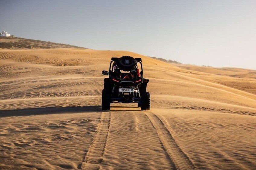 Taghazout buggy experience 2 hours