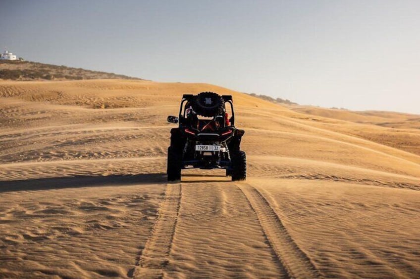Taghazout buggy experience 2 hours