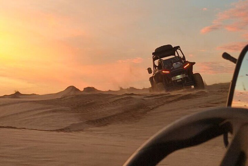 Taghazout buggy experience 2 hours