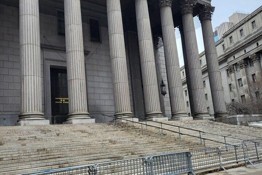 Filming location for Law and Order, and many other TV shows and movies
