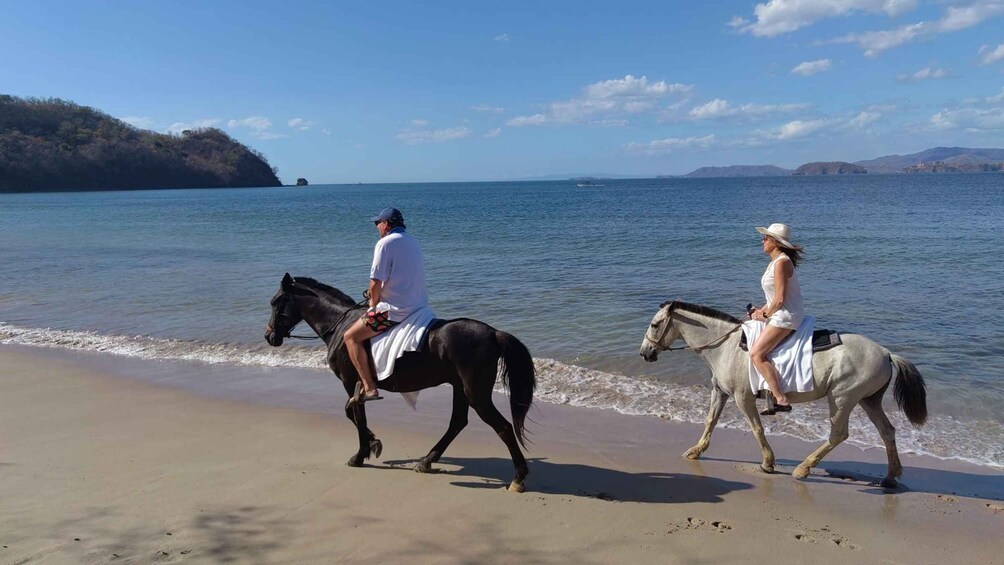 Picture 9 for Activity 2 Hours Beach Horseback Riding