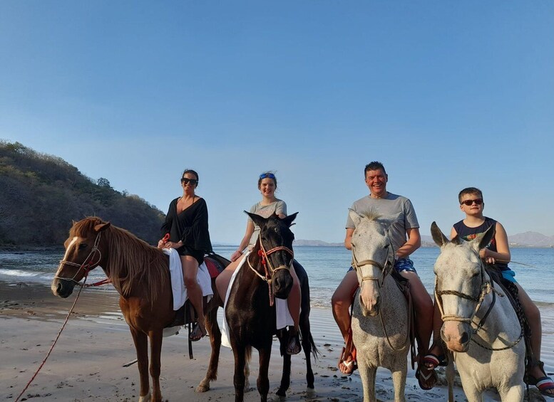 Picture 11 for Activity 2 Hours Beach Horseback Riding