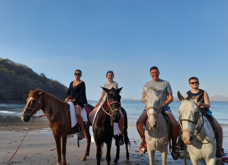 Picture 11 for Activity 2 Hours Beach Horseback Riding