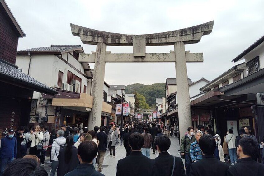 Explore the Spirit of Dazaifu Tenmangu Cultural Group Journey
