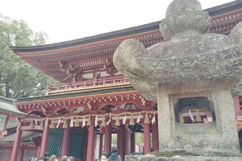 Explore the Spirit of Dazaifu Tenmangu Cultural Group Journey