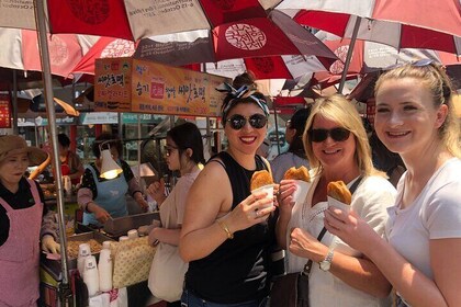 Full Day Busan Sights & Bites Private Tour