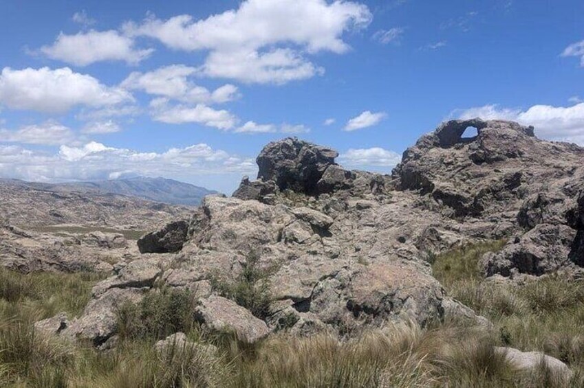 High Mountain Guided Riding