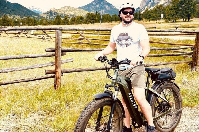 Fort Collins Best Guided Electric Bike Tour