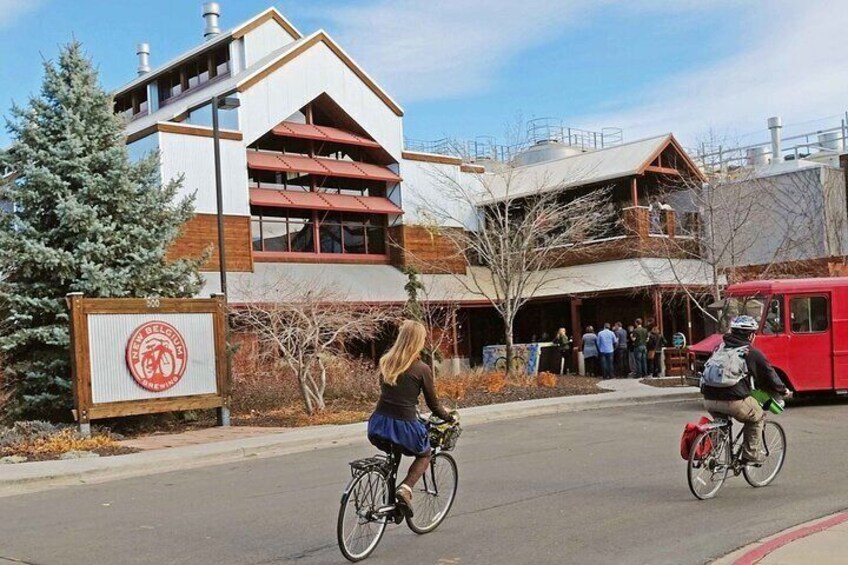 Fort Collins Best Guided Electric Bike Tour