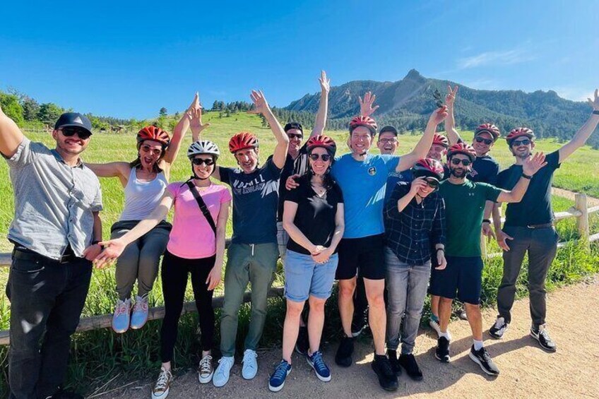 Fort Collins Best Guided Electric Bike Tour