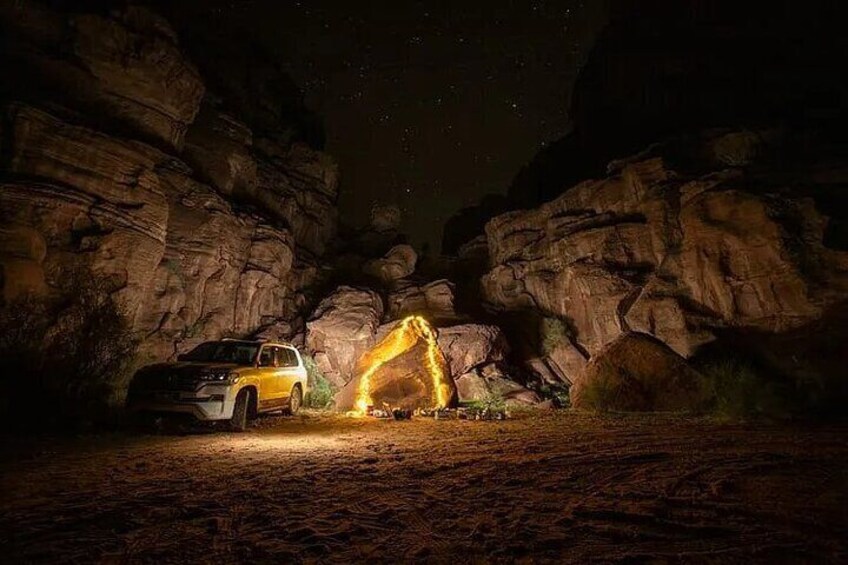 Jeddah Quads and Adventures with Desert Camp