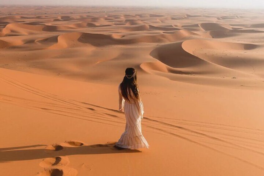 Jeddah Quads and Adventures with Desert Camp