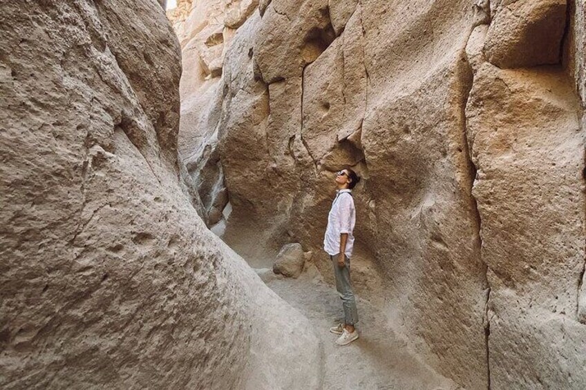 Tour to La Ruta del Sillar and Culesbrillas in Arequipa