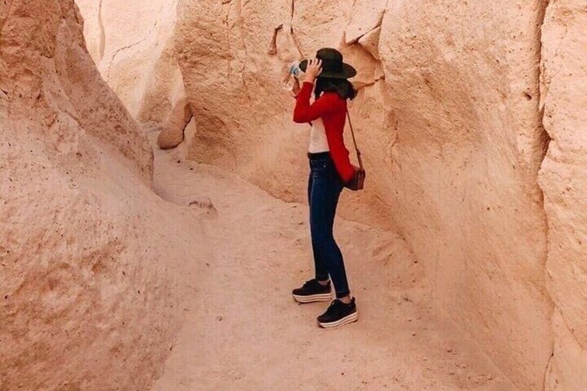 Tour to La Ruta del Sillar and Culesbrillas in Arequipa