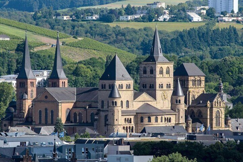 Private Walking Tour of Germany’s Oldest City Trier