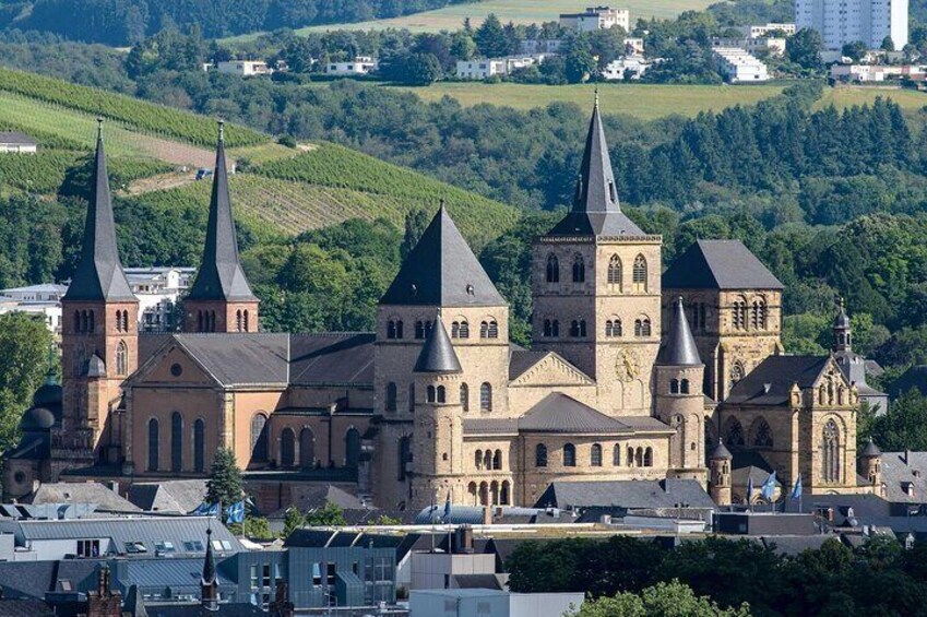 Private Walking Tour of Germany’s Oldest City Trier