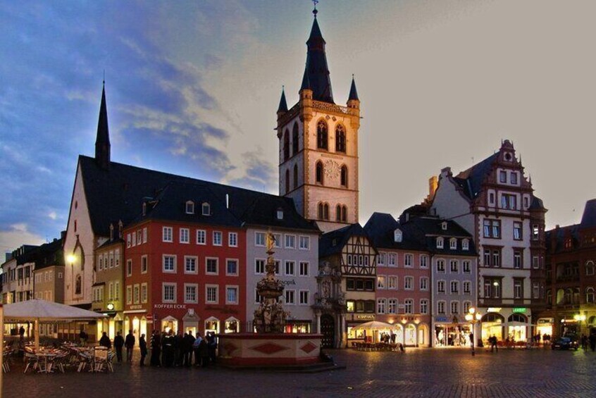 Private Walking Tour of Germany’s Oldest City Trier