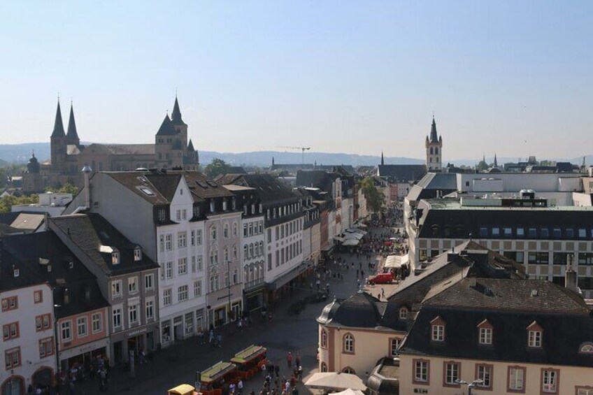 Private Walking Tour of Germany’s Oldest City Trier
