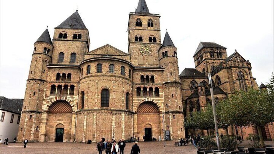 Private Walking Tour of Germany’s Oldest City Trier