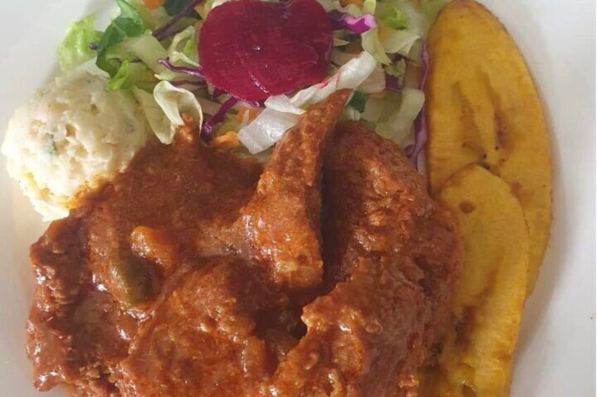 Steak di wea (stew steak)