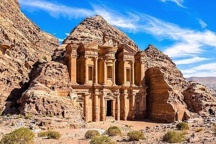 Petra Secret Backdoor Tour
