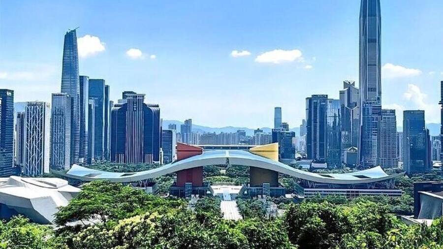 Discover Shenzhen Private Walking Tour with Local Expert