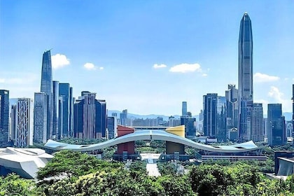 Discover Shenzhen Private Walking Tour with Local Expert