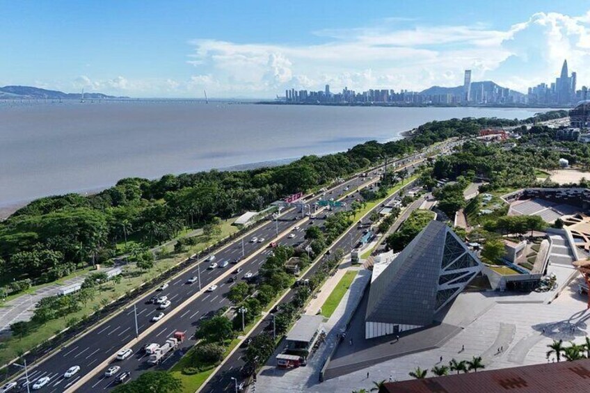 Discover Shenzhen Private Walking Tour with Local Expert