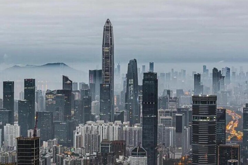 Discover Shenzhen Private Walking Tour with Local Expert