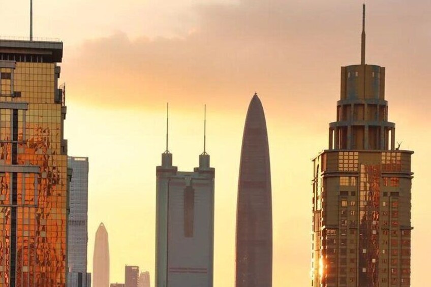 Discover Shenzhen Private Walking Tour with Local Expert