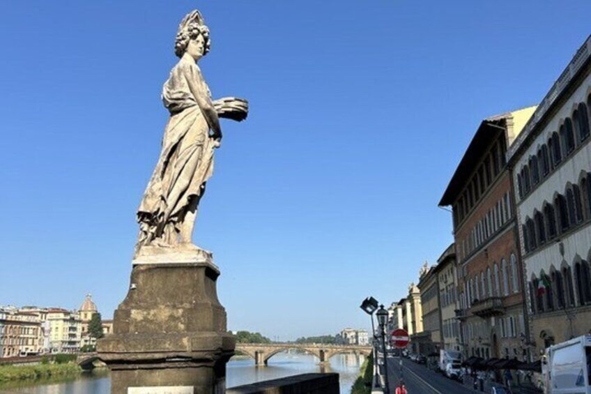 Florence Self Guided Arno River Historical Walking Tour