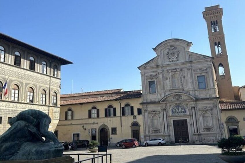 Florence Self Guided Arno River Historical Walking Tour
