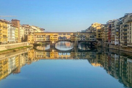Bridging Florence’s History: Arno River Self-Guided Walking Tour