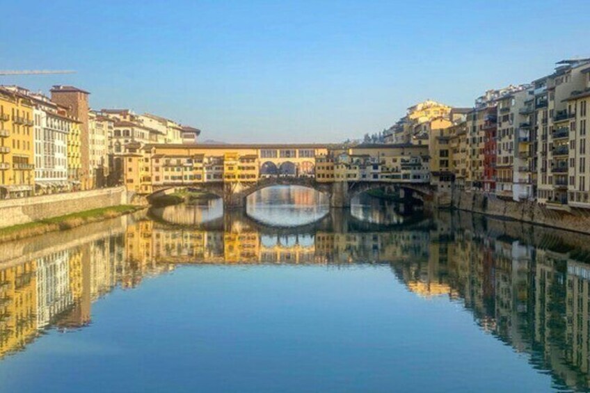  Florence Self Guided Arno River Historical Walking Tour