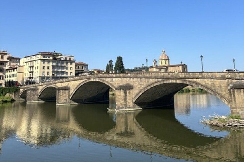  Florence Self Guided Arno River Historical Walking Tour