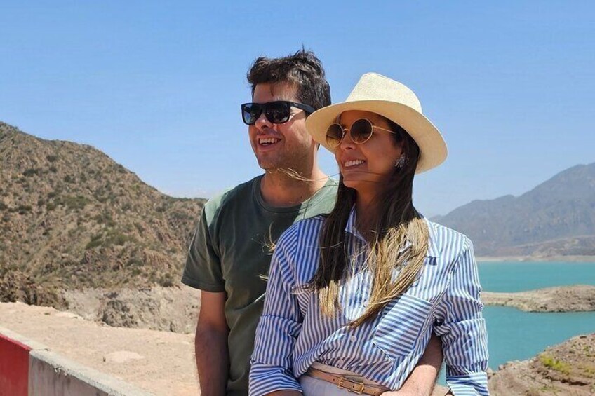 Full Day Tour in Cordillera de Los Andes 