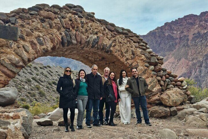 Full Day Tour in Cordillera de Los Andes 