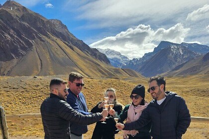 Full Day Tour in Cordillera de Los Andes