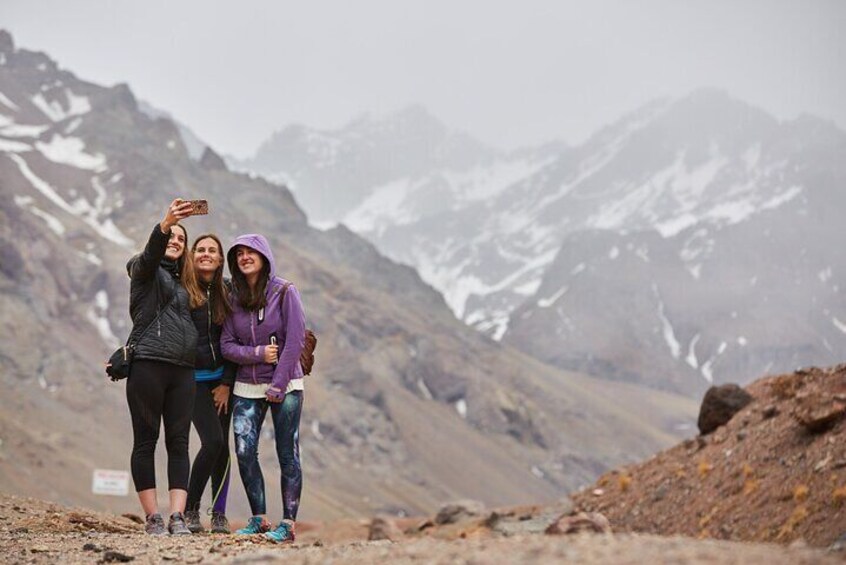 Full Day Tour in Cordillera de Los Andes 