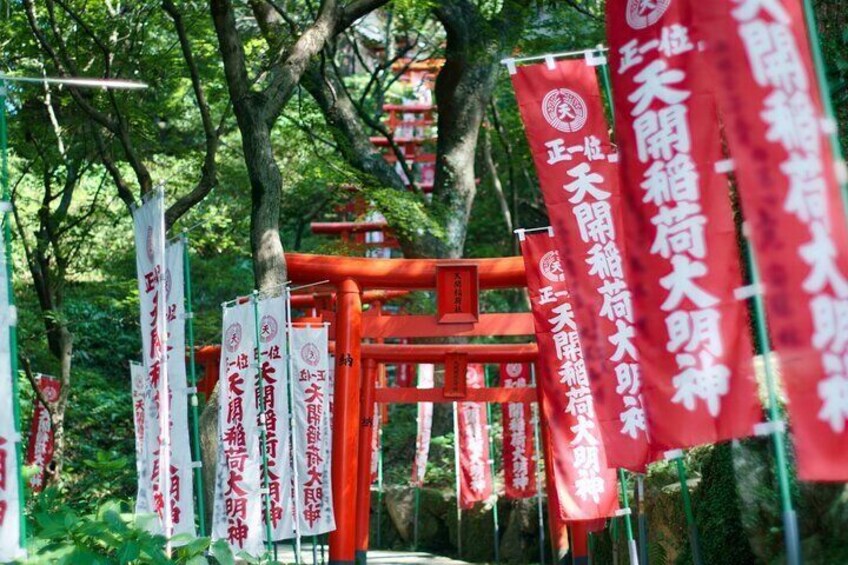 Fukuoka: Dazaifu Guided Tour of Ancient Capitals Historic Sites