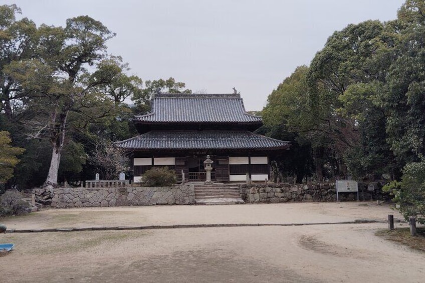 Dazaifu Guided Tour of Ancient Capitals Historic Sites
