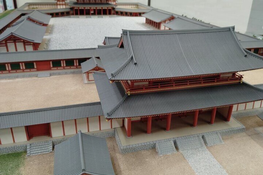 Dazaifu Guided Tour of Ancient Capitals Historic Sites